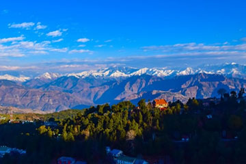 Dalhousie Khajjiar Chamba