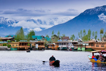 Srinagar Taxi Service