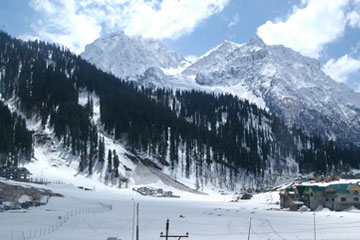 Trip North India to Sonmarg